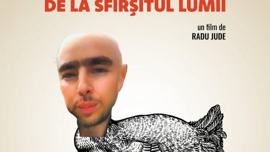 "Nu aștepta prea mult de la sfârșitul lumii", la Centrul Cultural Reduta din Brașov