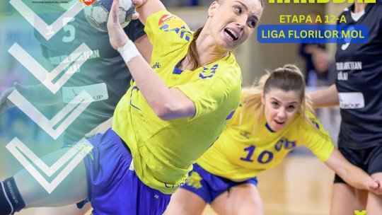 Handbalistele de la Corona Brașov revin în fața propriilor fani