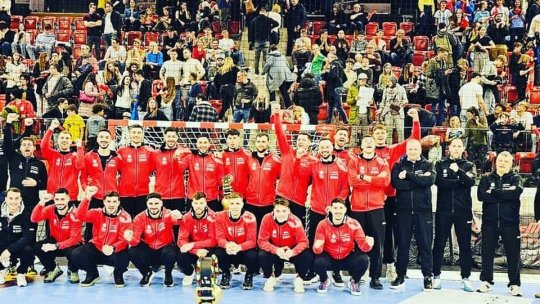 România debutează, astăzi, la Campionatul European de handbal masculin din Germania