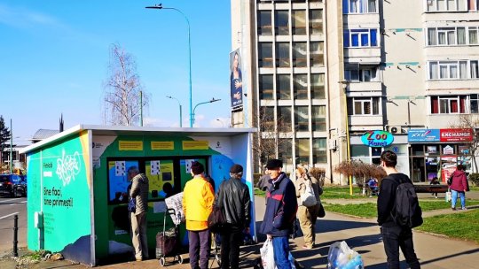 PETrică va fi, din nou, la dispoziția brașovenilor, de luni