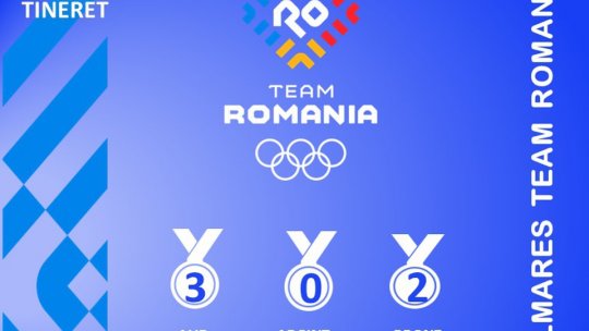 33 de sportivi vor reprezenta TEAM Romania la Jocurile Olimpice de Tineret Gangwon 2024