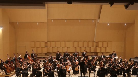 Concertul de joi seară, de la Filarmonica Brașov, se va ține cu casa închisă