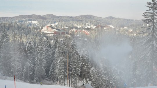 Se deschide o nouă legătură între partea superioară a Masivului Postăvarul și Poiana Brașov