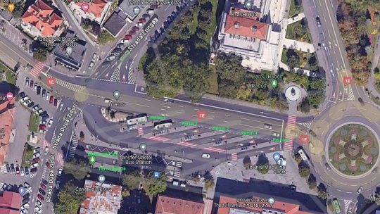 Se modifică repartizarea autobuzelor RATBV din Livada Poștei