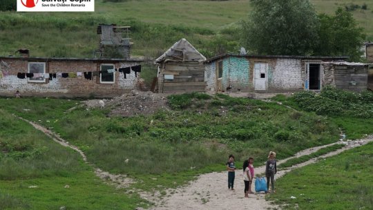 Salvați Copiii: România este într-o situație de urgență referitor la drepturile copiilor