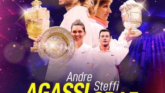 Simona Halep revine pe terenul de tenis