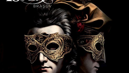 Soprana Aida Pascu, pe scena Operei Brașov