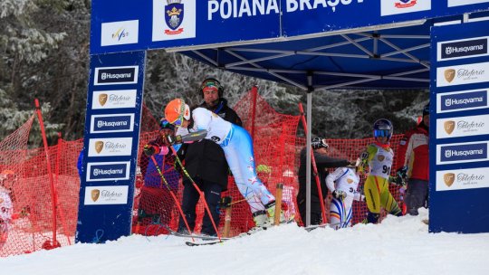 VIDEO Peste 100 de copii și juniori vor participa la Cupa Teleferic, la schi alpin, în Poiana Brașov