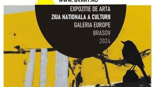Mai multe expoziții sunt găzduite în prima lună a anului la Galeriile Europe
