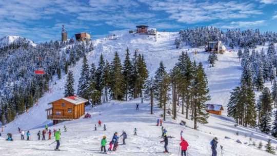 Starea pârtiilor din Poiana Brașov, marți, 2 ianuarie