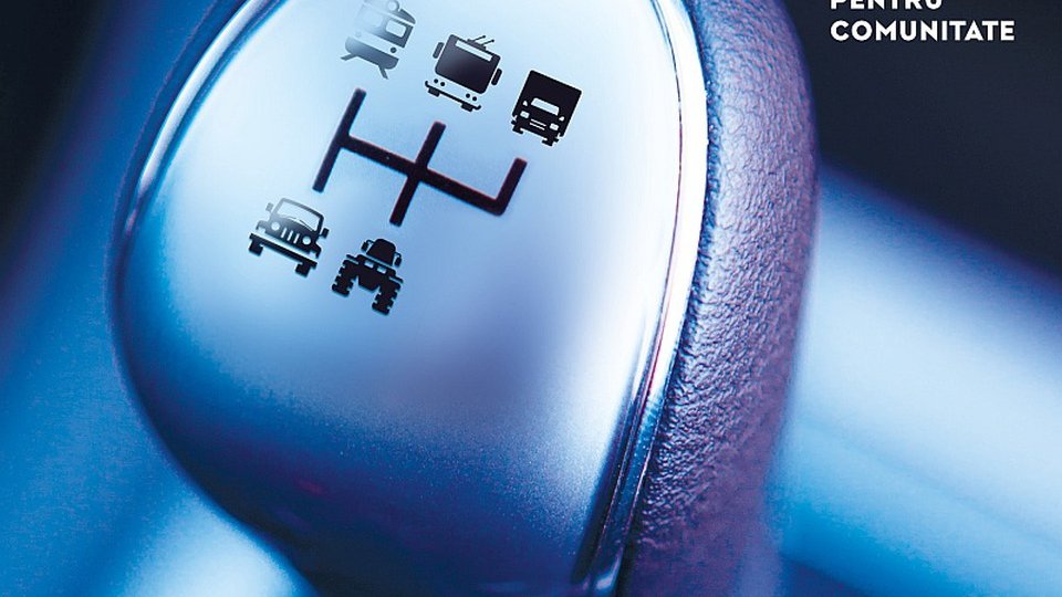 Se plătește școala de șoferi pentru tineri din medii defavorizate