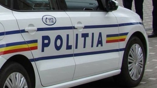 Poliția Română: Trafic intens pe DN1. Se circulă în coloană în județul Brașov și pe Valea Prahovei