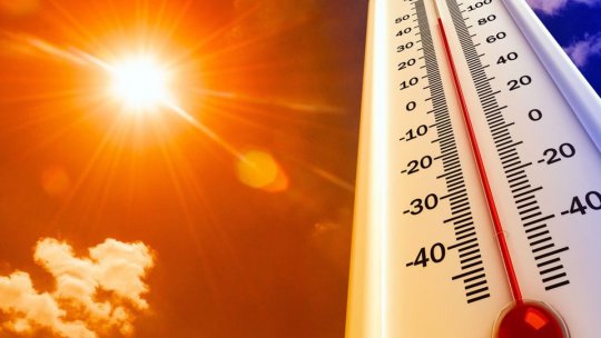 2023 " cel mai cald an şi cel mai călduros Crăciun din istoria României