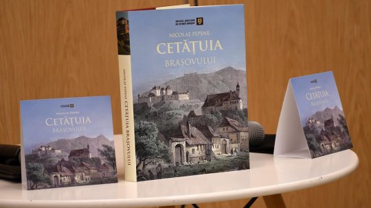 A fost lansată una dintre cele mai așteptate cărți ale începutului de an