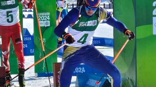 Rezultat excelent obținut de brașoveanul Horia Urs, la Jocurile Olimpice de Tineret