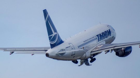 "Vacanțe la înălțime", oferta specială a companiei TAROM, pentru sezonul estival