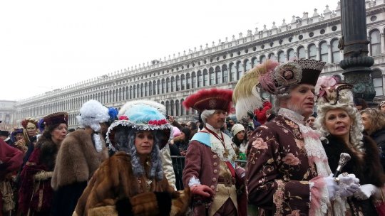 Carnavalul de la Veneţia îl va omagia pe Marco Polo