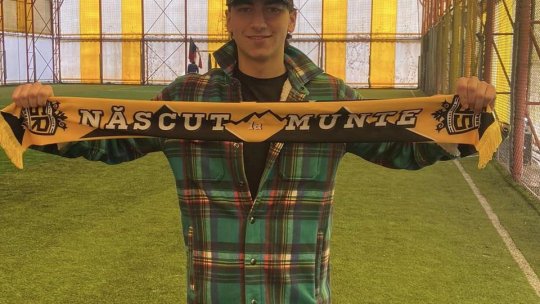 SR Brașov a anunțat primul transfer din această iarnă