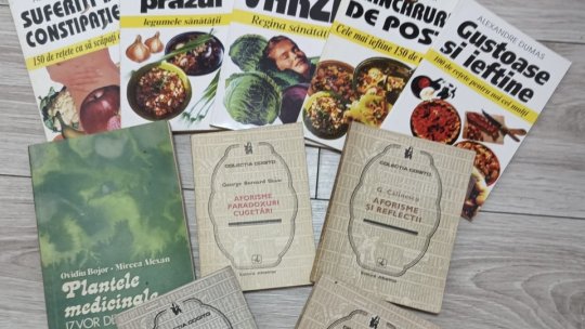 Vreți să donați o carte? Puteți să o faceți sâmbătă, în Piața Star