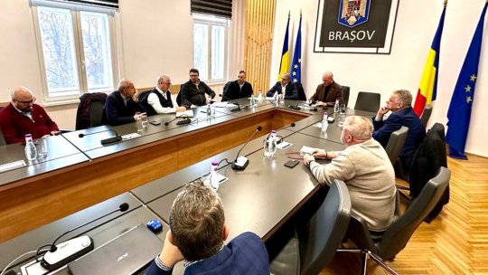 Anul acesta începe modernizarea drumului județean 102I Valea Doftanei - Brădet