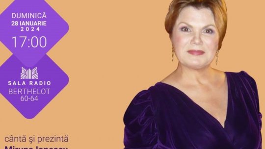Concert in memoriam Natașa Raab