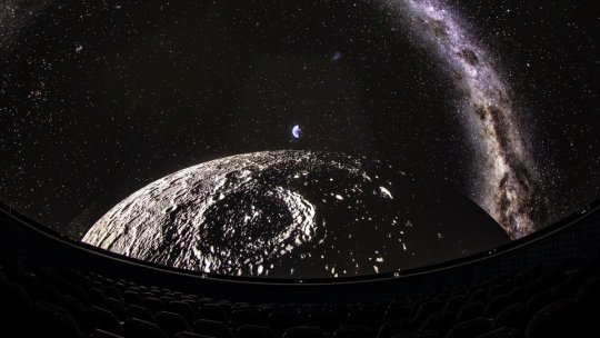 Planetariul "Cosmonaut Dumitru Prunariu" Brașov va fi închis în perioada următoare