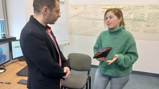 Sprijin pentru ucrainenii care vor să deschidă sau să dezvolte o afacere la Brașov