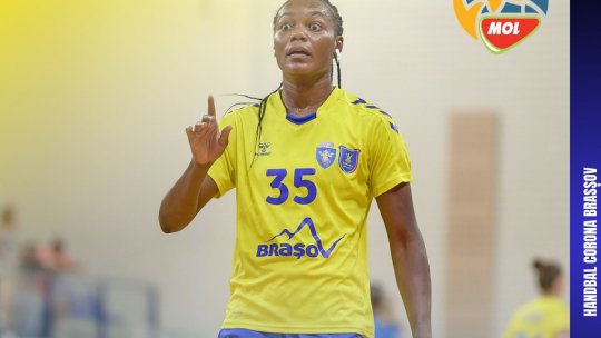 Handbal feminin: Corona a fost învinsă de Rapid