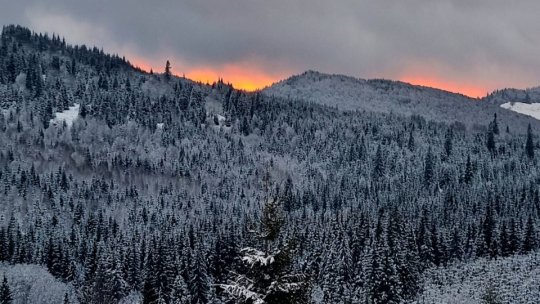 Comandău, o alternativă la agitația de pe Valea Prahovei și cea din Poiana Brașov