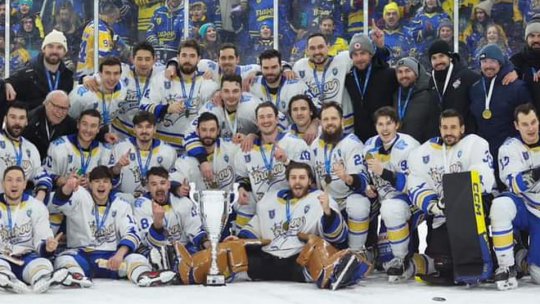 Corona Braşov a cucerit Cupa României la hochei