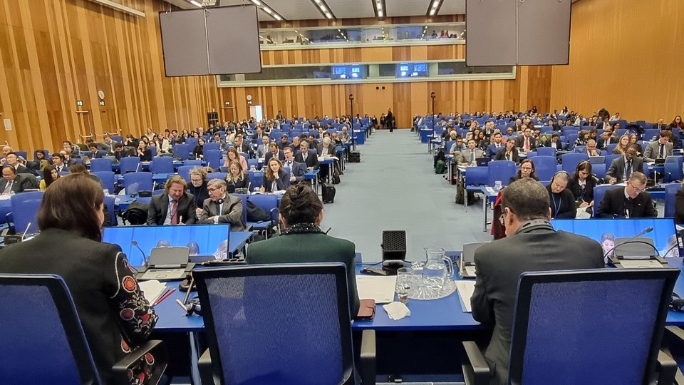 România deține, pentru doi ani, președinția Subcomitetului Ştiinţific şi Tehnic al Comitetului ONU pentru utilizarea paşnică a spaţiului cosmic