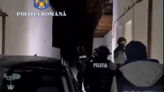 Percheziții domiciliare la Zărnești, pentru infracțiuni de camătă