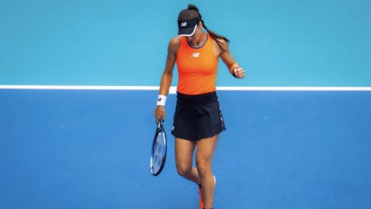 Sorana Cîrstea a pierdut primul meci din acest an, la Brisbane