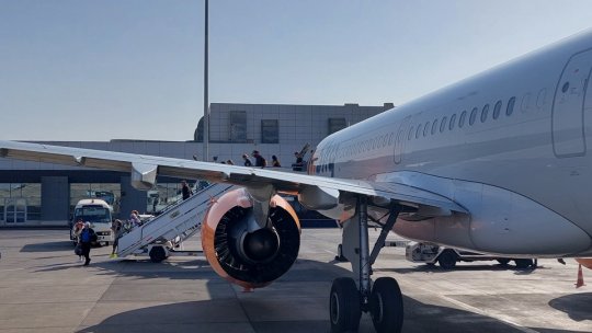 Zboruri directe între București și New York
