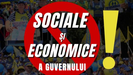 Federaţia "Solidaritatea Sanitară" se pregătește de proteste