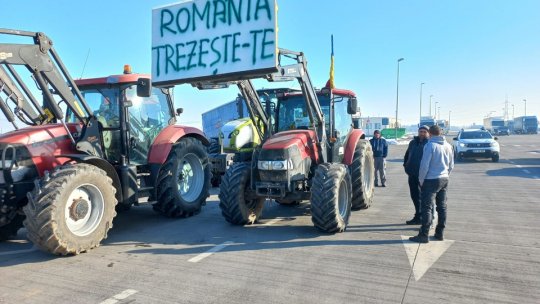 A treia zi de proteste în Brașov