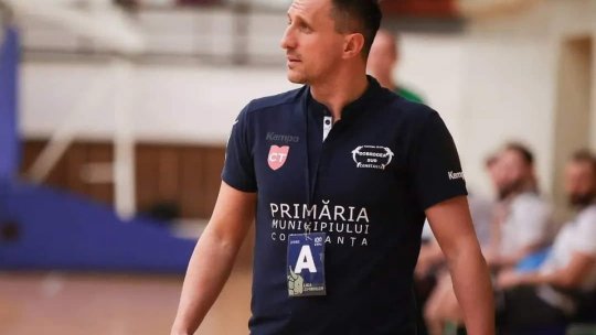 George Buricea va prelua funcţia de selecţioner al României de la spaniolul Xavi Pascual
