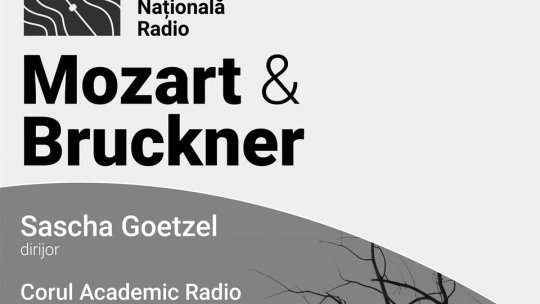 Călătorie în Viena imperială - Bicentenarul Bruckner la Sala Radio