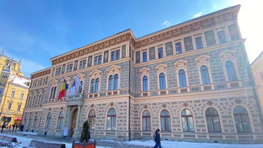 Noul rector al Universității "Transilvania" este... vechiul rector