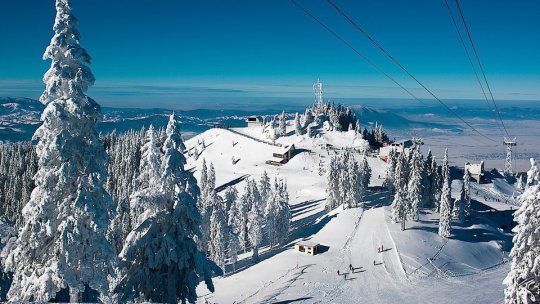 Revelionul 2024 " Cum au sărbătorit turiștii pe Valea Prahovei