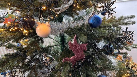 Puțini turiști în stațiuni cu ocazia Crăciunului pe rit vechi