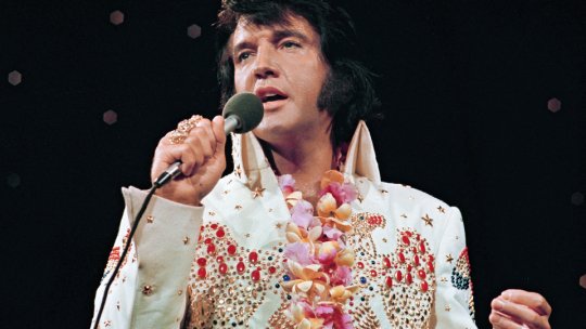 Elvis revine pe scenă în 2024, la Londra, graţie inteligenţei artificiale