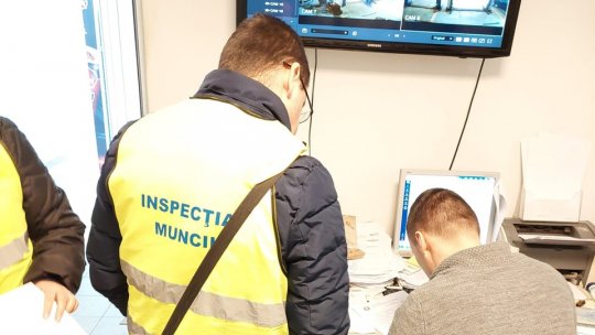 Amenzi de 220.000 de lei, de la ITM, în luna decembrie