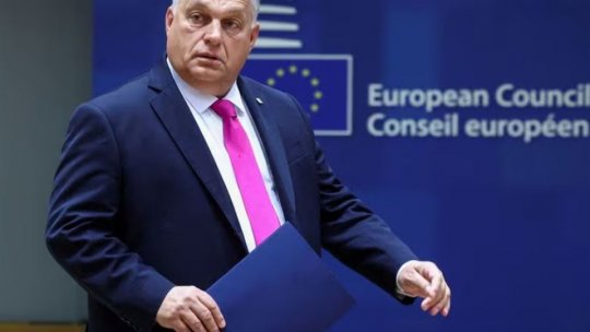 Premierul Ungariei este așteptat, în această seară, la meciul de hochei Corona Brașov - SC Miercurea Ciuc