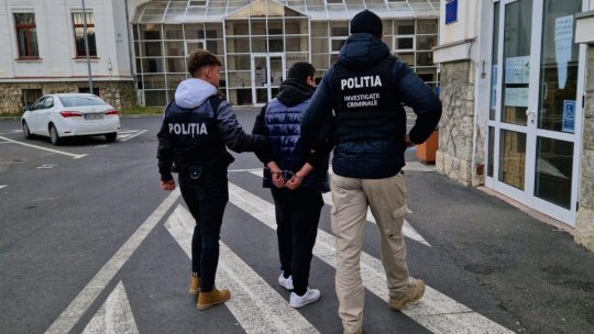 Un brașovean a fost arestat preventiv pentru tentativă de omor