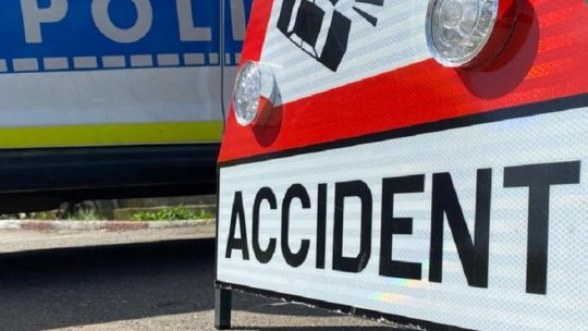 Accident cu două victime la Predeal
