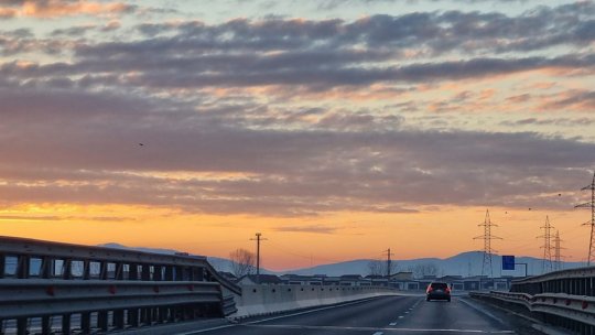 Vremea 8 ianuarie - ninsori și temperaturi negative în aproape toată țara