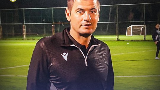 Brașoveanul Florin Stângă este noul antrenor secund de la Petrolul Ploiești