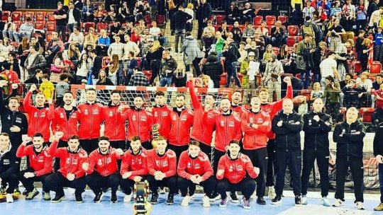 După o pauză de 28 de ani, România debutează vineri la Europeanul de handbal masculin