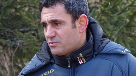 Reunire pe 22 ianuarie pentru Olimpic Zărnești